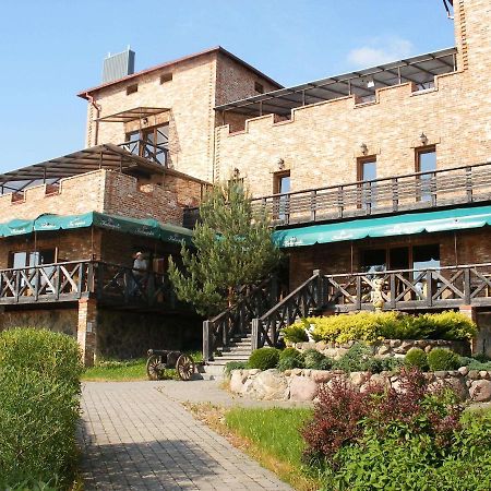 Tvirtove Prie Didziulio Hotel Dedeliskes Exterior photo