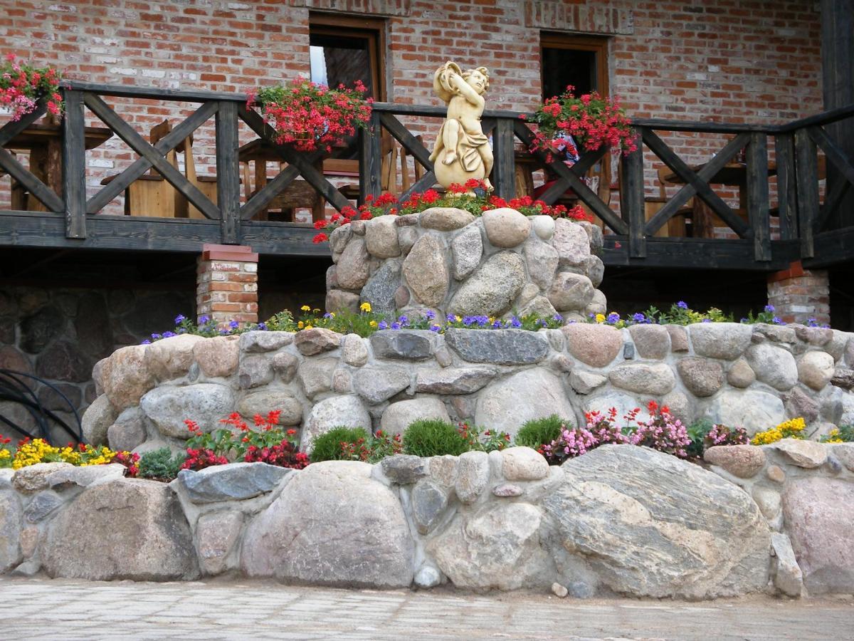 Tvirtove Prie Didziulio Hotel Dedeliskes Exterior photo